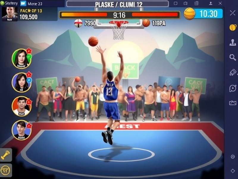 Dunk Dynasty Master Community Event